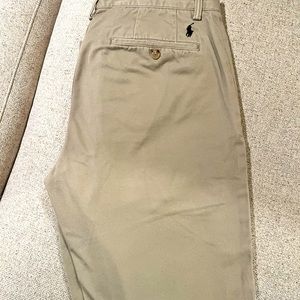 Polo khakis
